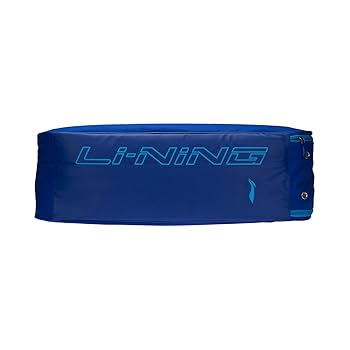 【レア】LI-NINGバドミントンラケットバッグ Amazon | LI-NING ABJN018-4 イエロー ラケットバッグ 6本用
