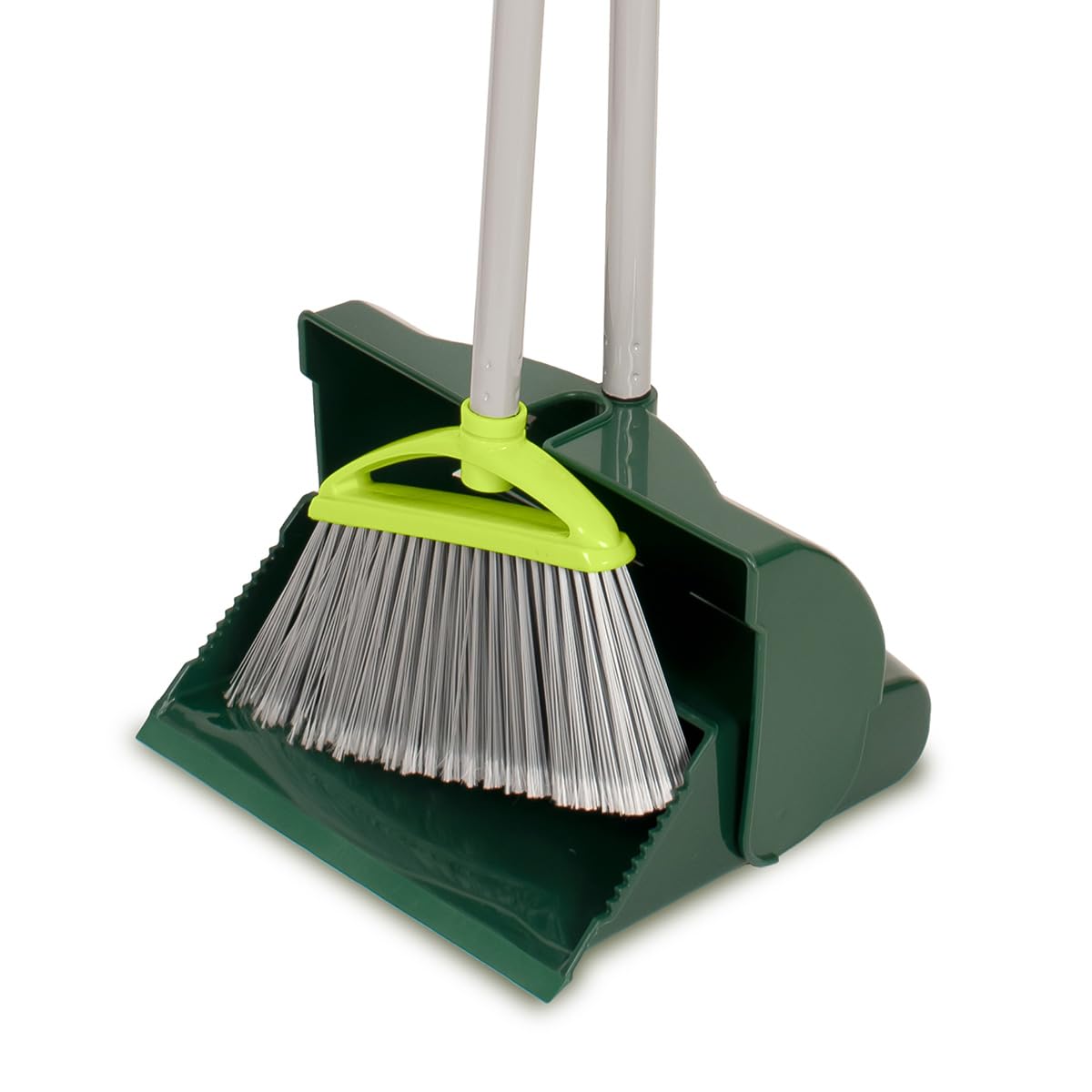 Amazon.com: Pine-Sol Broom and Dustpan Set for Home - Both Indoor
