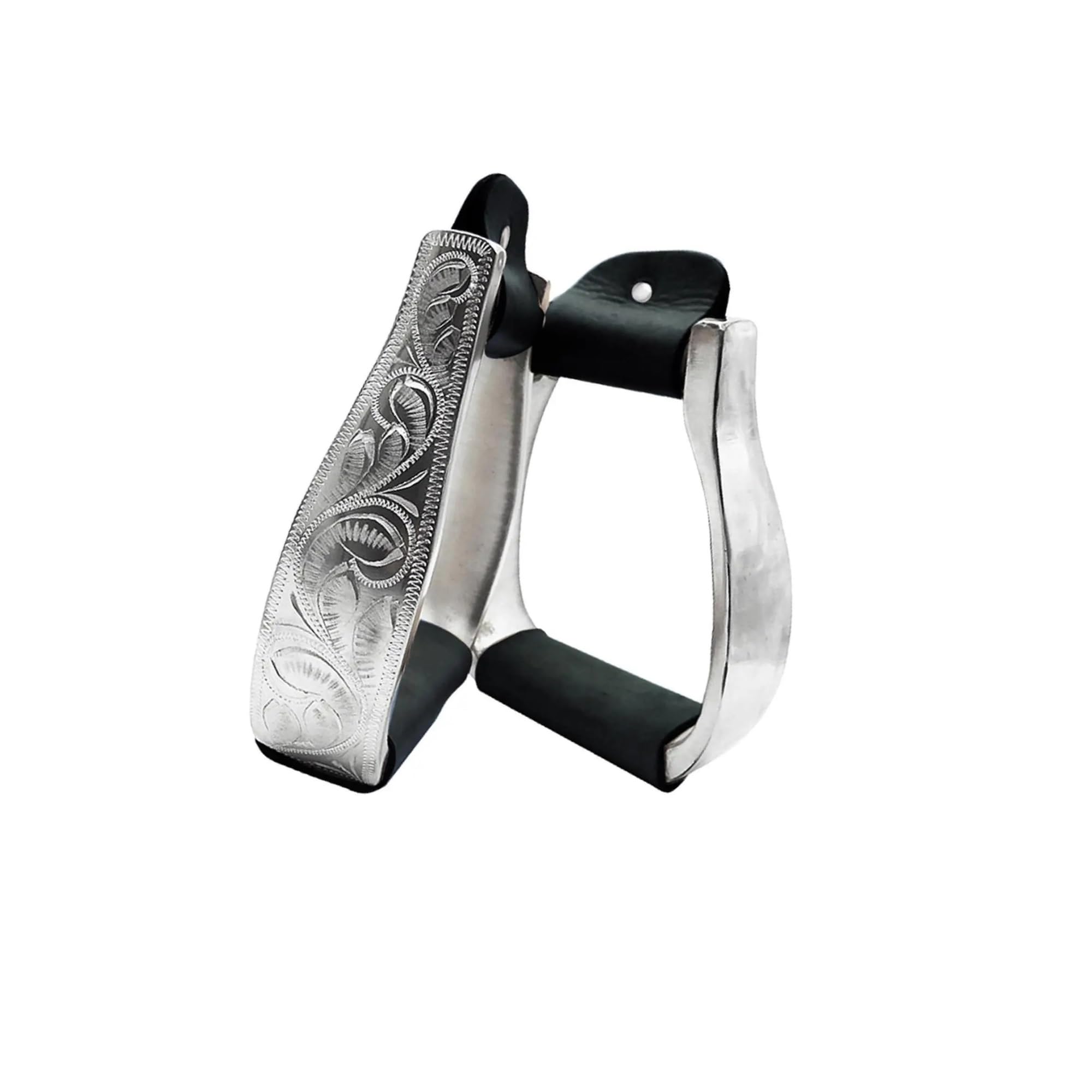 Estribos Antideslizantes for Silla De Montar, 2 Uds
