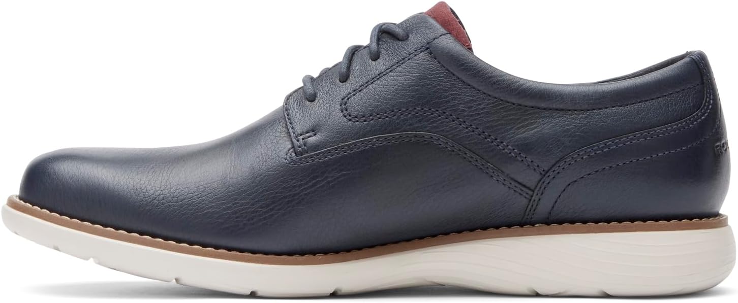 Rockport Men's Garett Plain Toe Oxford