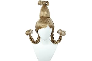 Cindy Lou Hoo Costume Adult