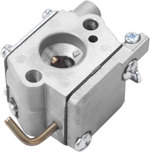 Miniatura 7 de 753-04144 Carburador para Troy Bilt TB320BV TB310QS Ryobi MTD 320BVR RGBV3100 Yard Man YM320BV YMGBV3100 YM1000 YM1500 YM300 YM4000 Soplador 75