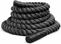 Corda Naval 40mm 10m Treino Funcional Academia Musculação Profissional Cross fit