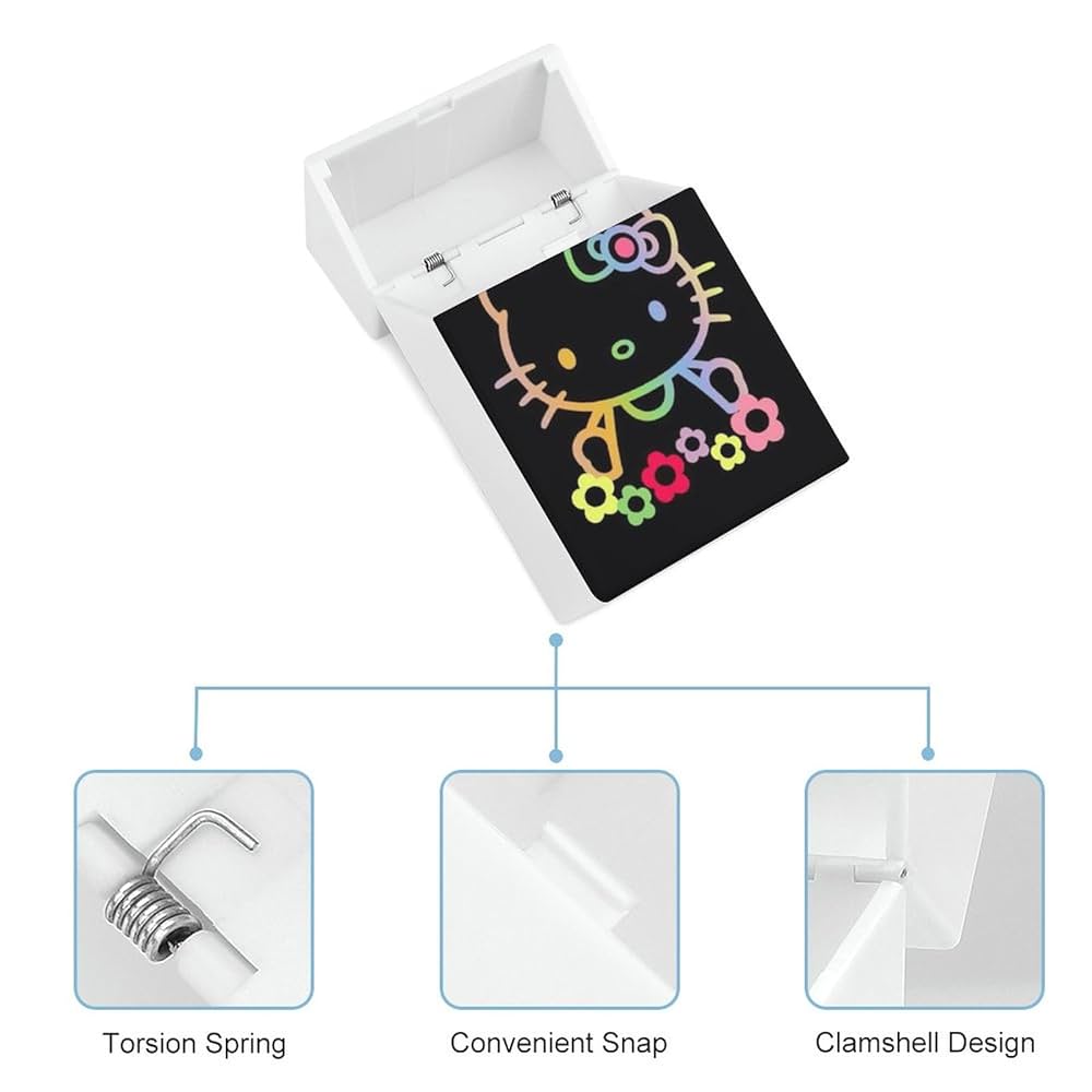 キティ　防水ケース　シガレットケース Amazon | タバコケース ハローキティ 煙草ケース 軽量