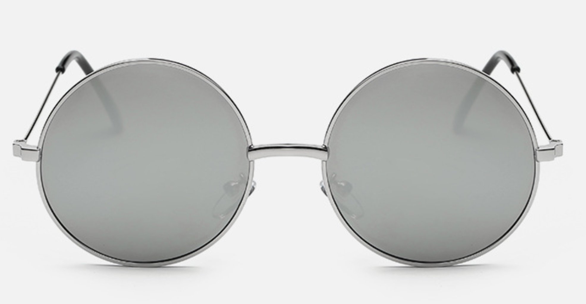 Men and women, new, polarized, sun, glasses, retro, prince mirror