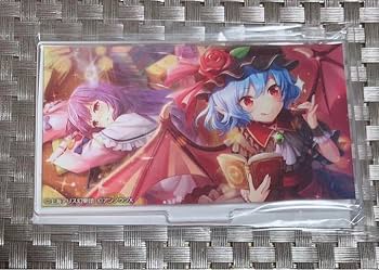 Amazon.co.jp: 東方 ダンマクカグラ ダンカグ アクリルスタンド