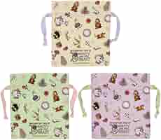 Disney - Disney RESORT巾着7枚セットと追加分と販売中の物全部 ディズニーキャラクター/プリンセス 巾着セット（ポーチ