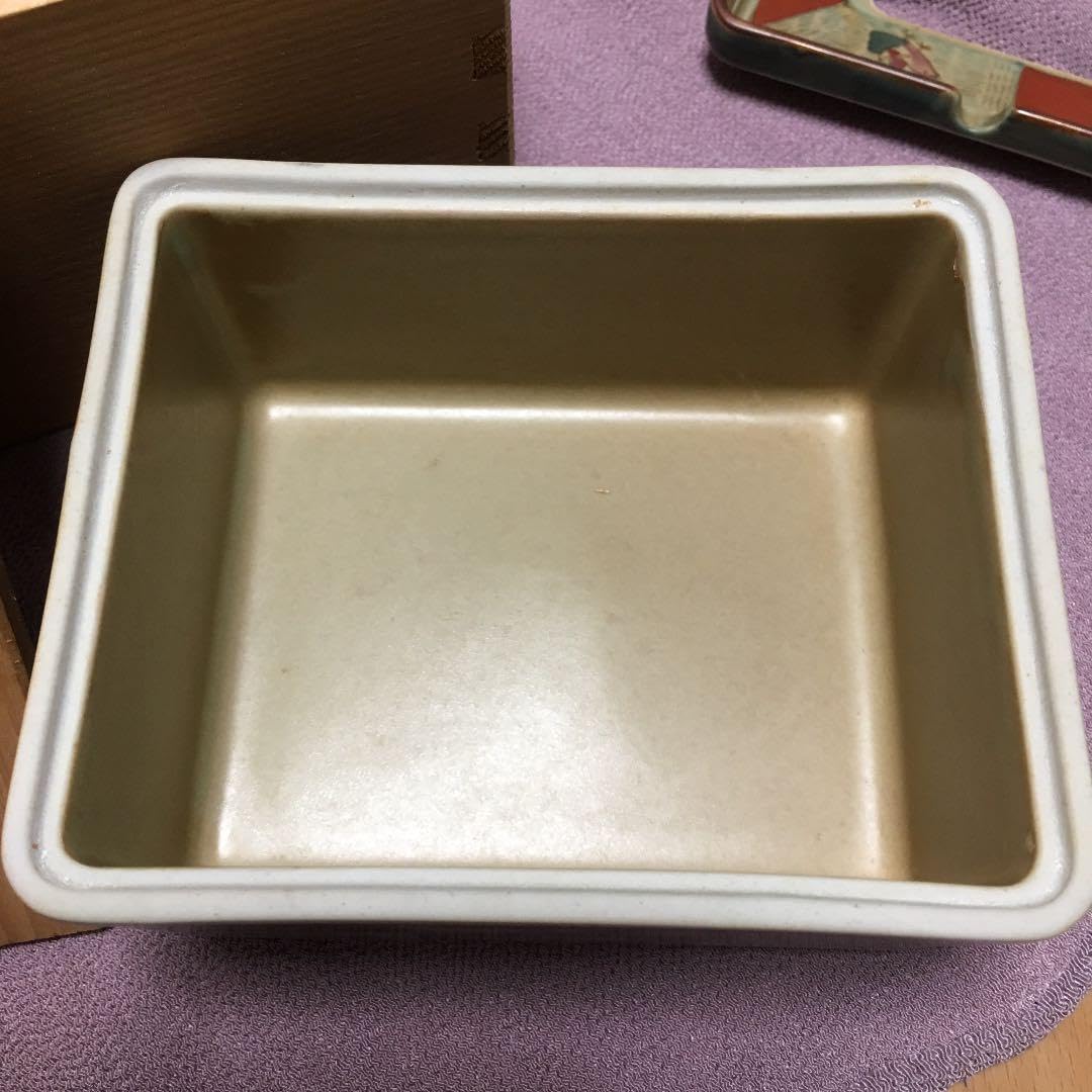 0547　有田 波佐見焼 清山窯 茜 千鳥 灰皿 0547 有田 波佐見焼 清山窯 茜 千鳥 灰皿 0547 有田 波佐見焼 清山窯