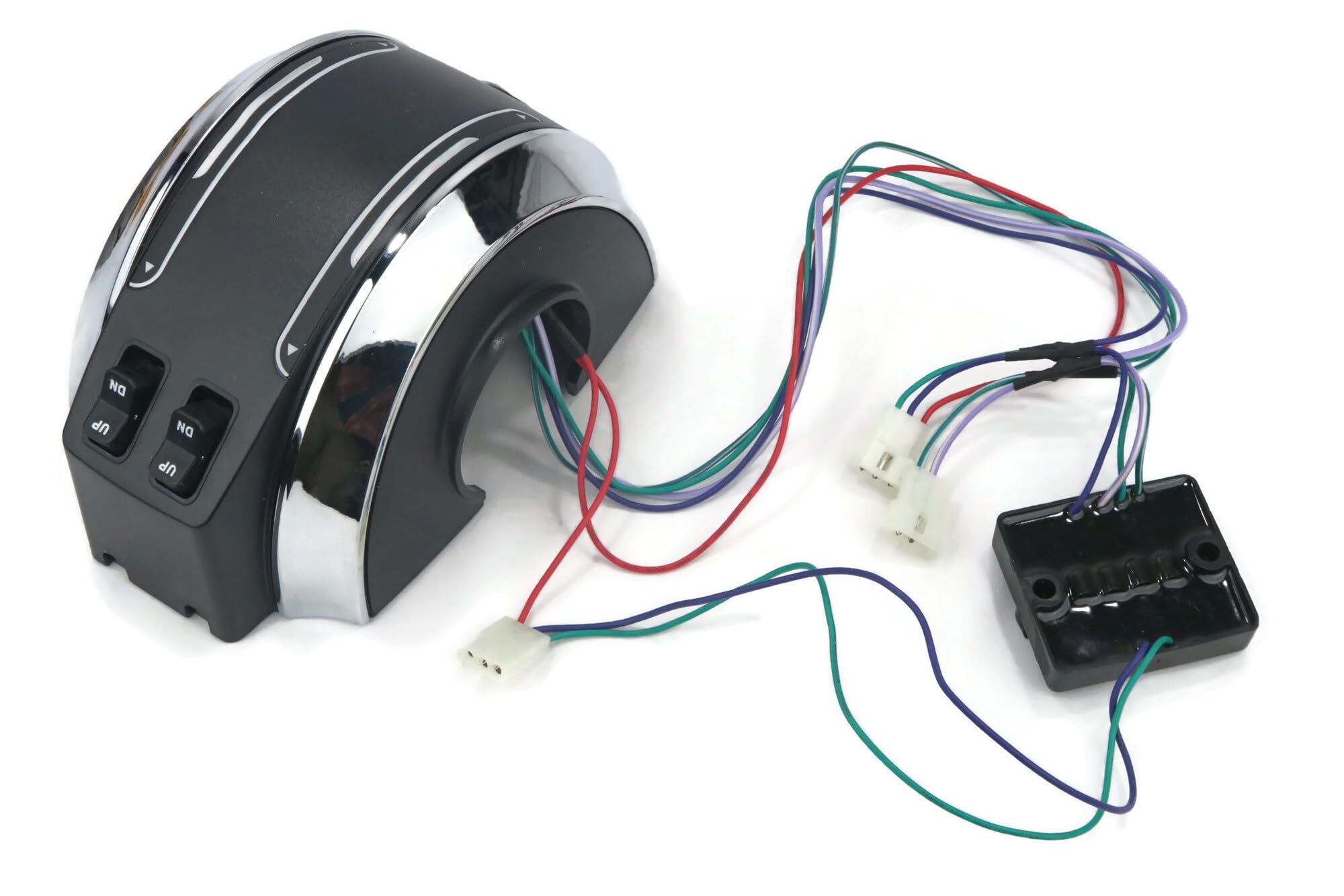 The ROP Shop 8M0075245 - Componente de Montaje para Consola de Control Remoto para Exteriores Mercury Mariner