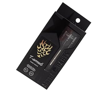 Amazon | アストラダーツ ティーアロー6 プレーン 19.5g