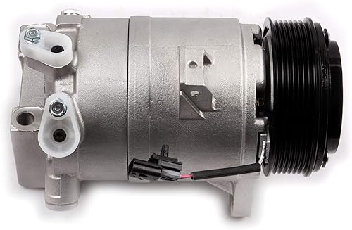 Miniatura 6 de Compresor de CA con embrague de AC para 2013-2015 para Niss-an Pa-thfinder 2009-2014 para Niss-an Mu-rano 2011-2015 para Niss-an Qu-est, compresor