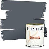 Vista 101 de Prestige Paints - 2 en 1, pintura base y pintura de exterior, P400-P-SW6254
