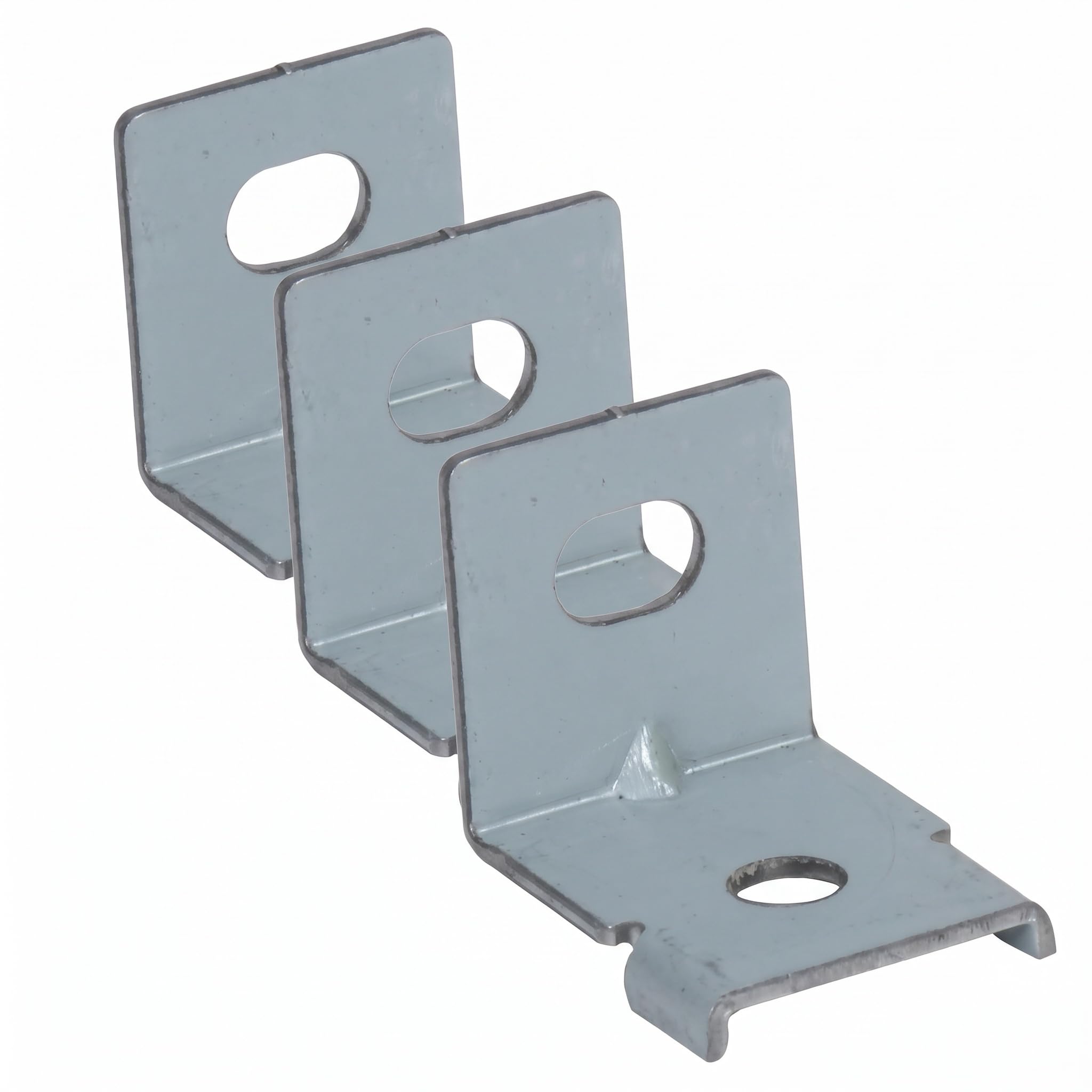 Mean Well MHS012 Bracket Mounting for Meanwell, 0.625" H x 0.60" W x 0.767" L (Pack of 10) — Amazon image 2