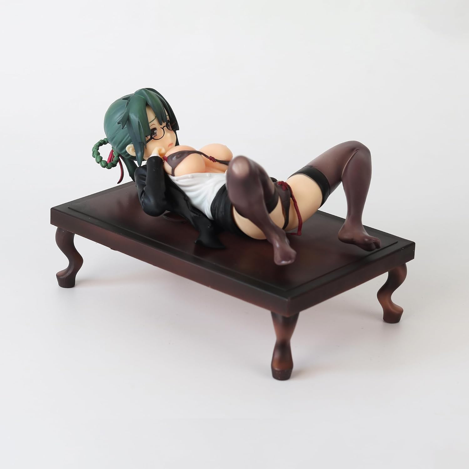 Zatanend Ecchi Figure 1/7 Lesbian,Waifu Hentaii.Sexy Action Anime Girl Figure +18 Uncensored Collection Statue Gifts Model Toy No Box