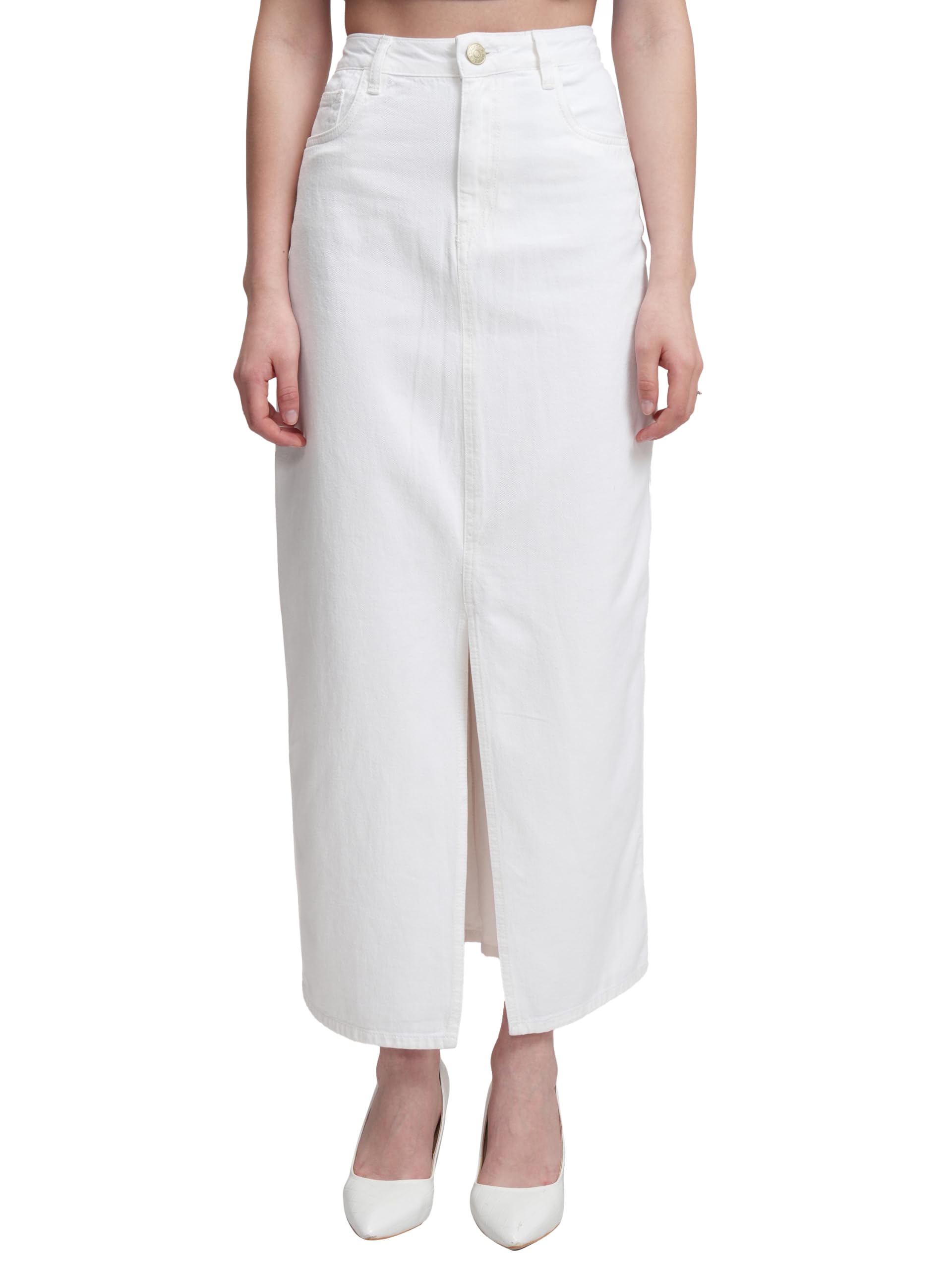 Cotton Western Skirt