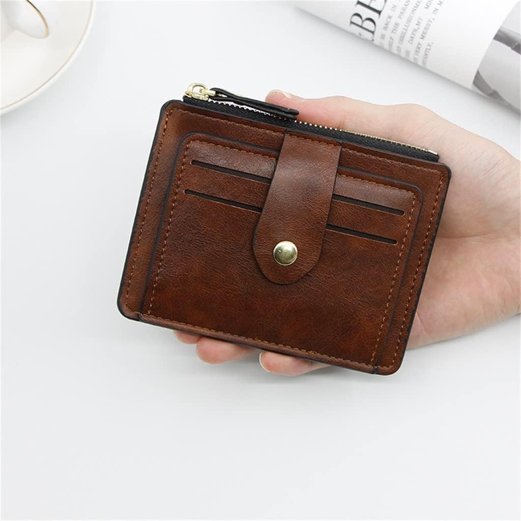 Card Bag Card Set Multi Card Clip Coin Purse Women's Purse ID Card Bag Portable Bag