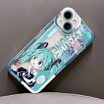 Amazon.co.jp: JINZE 初音ミク スマホケース 携帯ケース iPhone13 pro Amazon.co.jp: JINZE 初音ミク スマホケース 携帯ケース iPhone13 pro