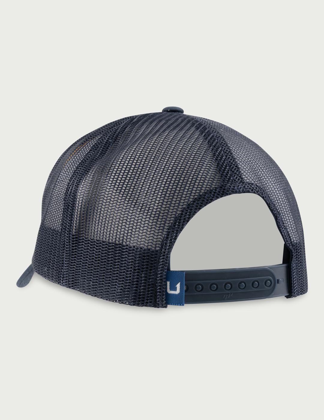 Huk Women's Trucker Hat, Anti-Glare Snapback Fishing Hat for Women, Huk Foam - Naval Academy, One Size - Image 2