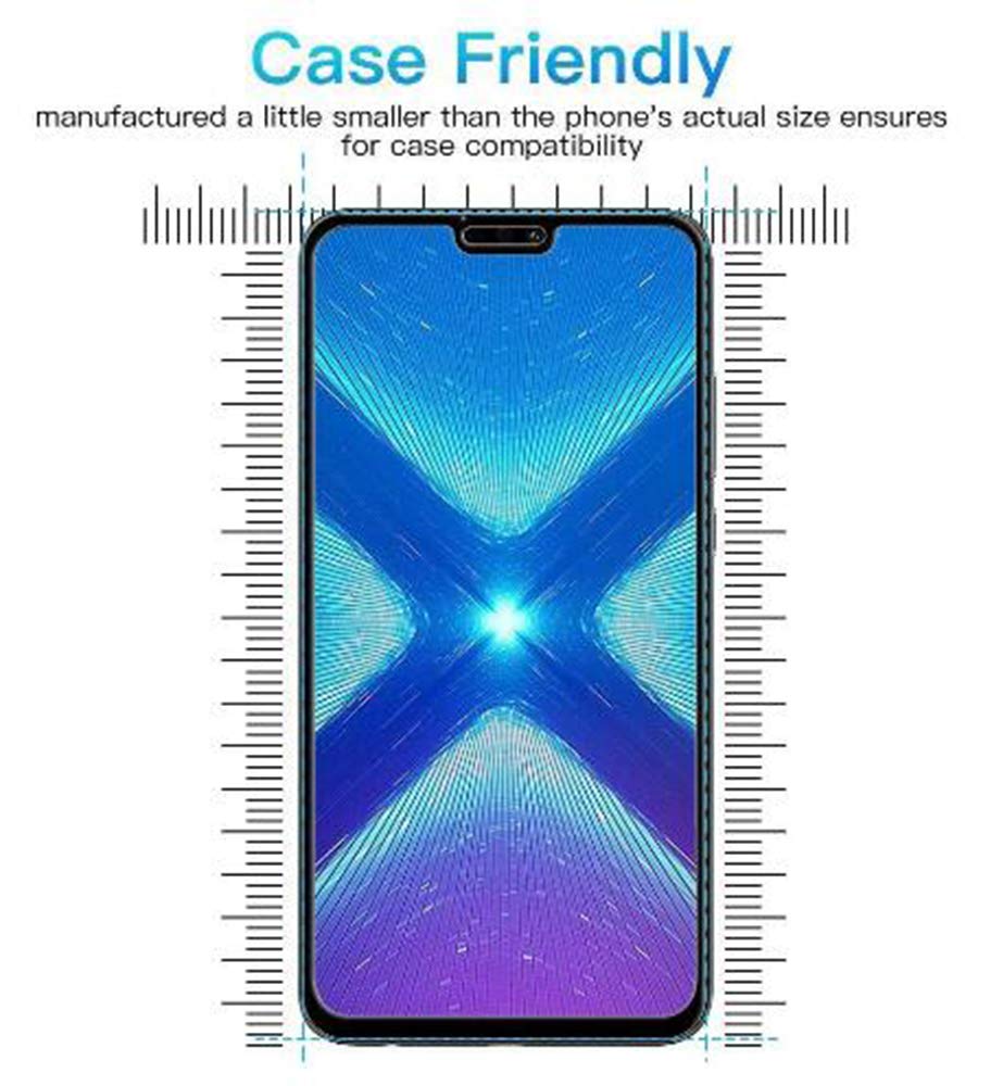 Film Protection écran Verre Trempé 9H Pour Huawei Y8s / Honor 9X Lite - Lot, Transparent