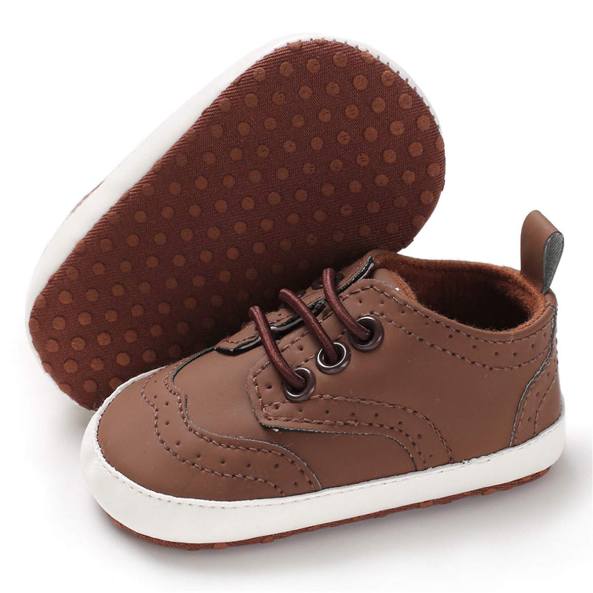 Infant Brown Dress Shoes The Dress Shop