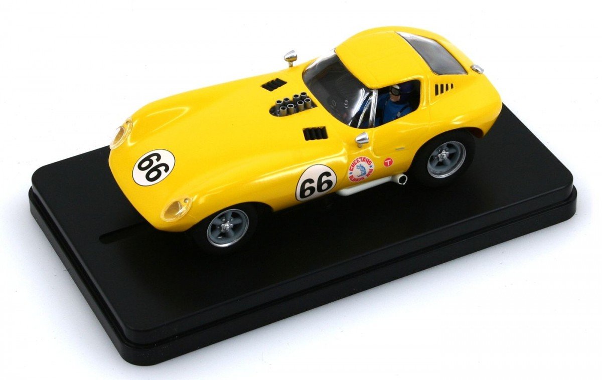 Cheetah No.66 MRRC 1:32 Slotcar MC12010
