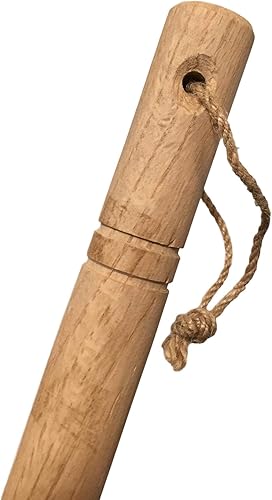 Miniatura 8 de Garden Guru - Rastrillo de mano para cultivar garras de suelo, acero de grado militar, resistente a la corrosión, garra ninja japonesa de 5 dientes,