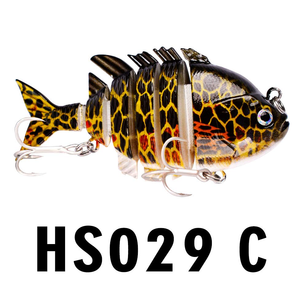 Kit Di Esche Da Pesca Non Verniciate, Per Fai Da Te, Con - Foto 13