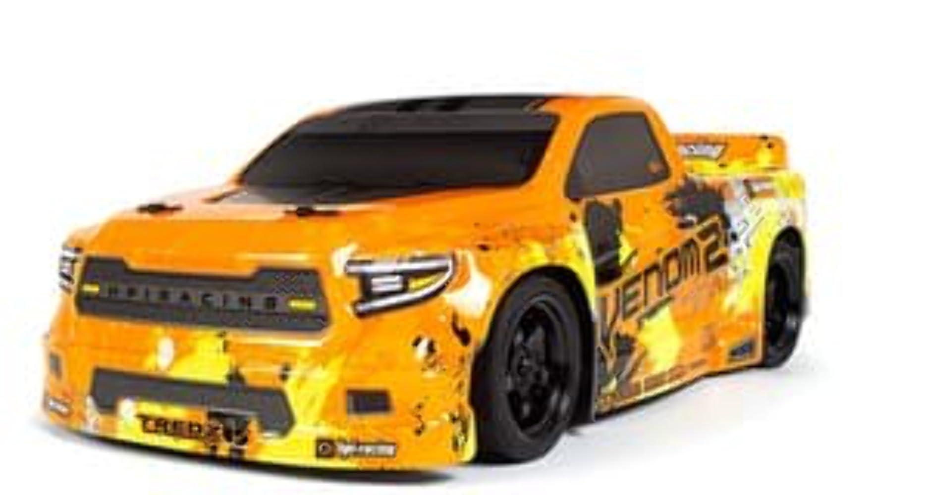 Amazon.com: HPI Racing 160489 Sport 3 Venom 2 : Toys & Games