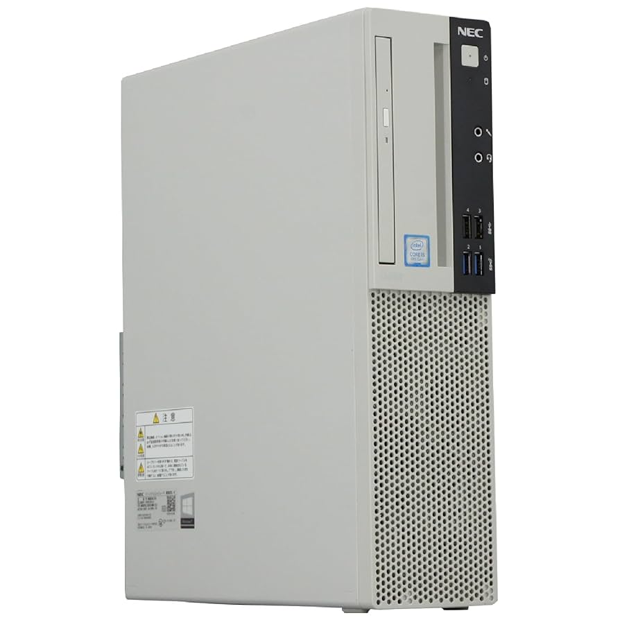 Windowsデスクトップ NEC mate MC-5 Intel Core i5 Windows11Pro Amazon.co.jp: 中古パソコン Mate MKM28L-3 Windows11