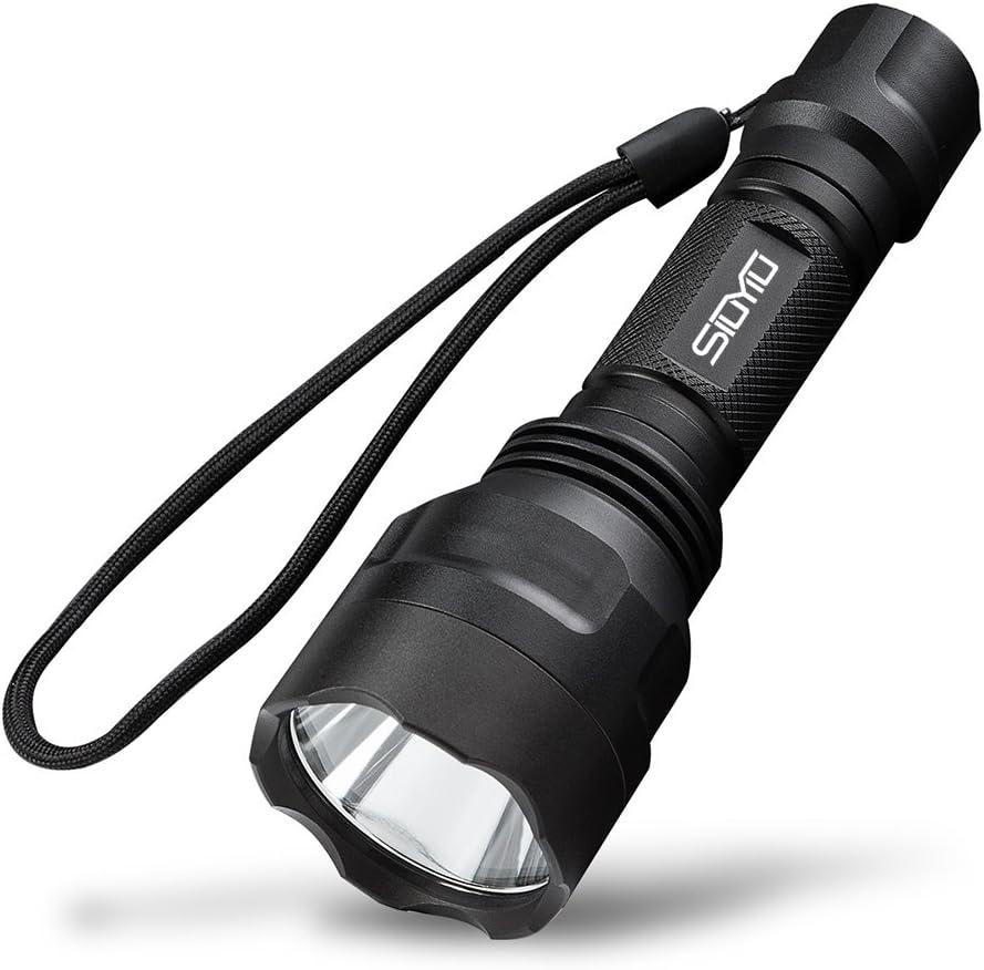 riflettori per la caccia