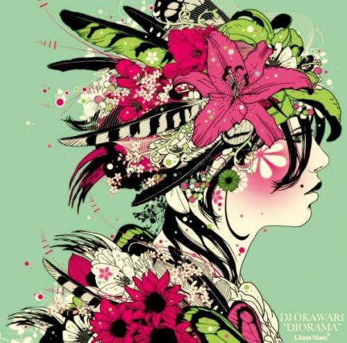 DJ OKAWARI - Diorama - Disque CD