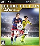 「FIFA 16 DELUXE EDITION」の画像