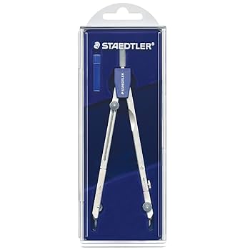ステッドラー　製図セット　マルステクノ　バラ売り可 コンパス│ステッドラー日本【公式サイト】