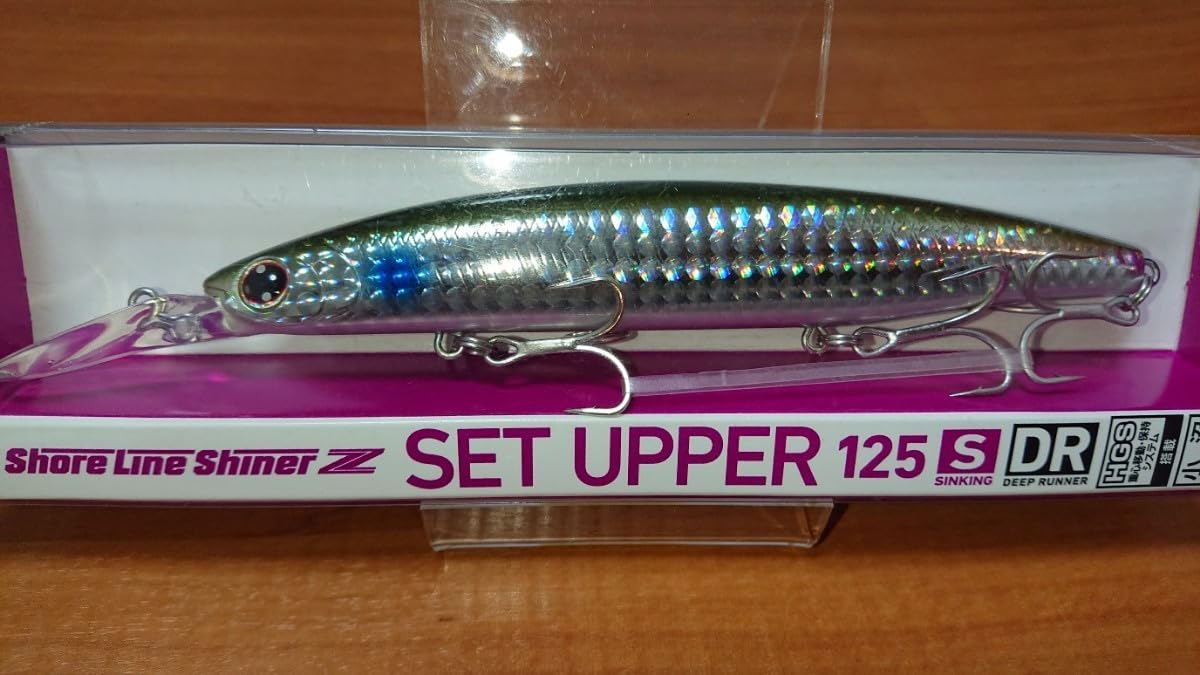 ダイワ ショアラインシャイナーZ セットアッパー125S-DR 2個セット Amazon.co.jp: ダイワ(DAIWA) ショアラインシャイナーZ セット