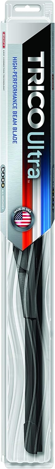 Trico Ultra 13-150 High Performance Made in USA Beam Wiper Blade, 15" (Pack of 1)