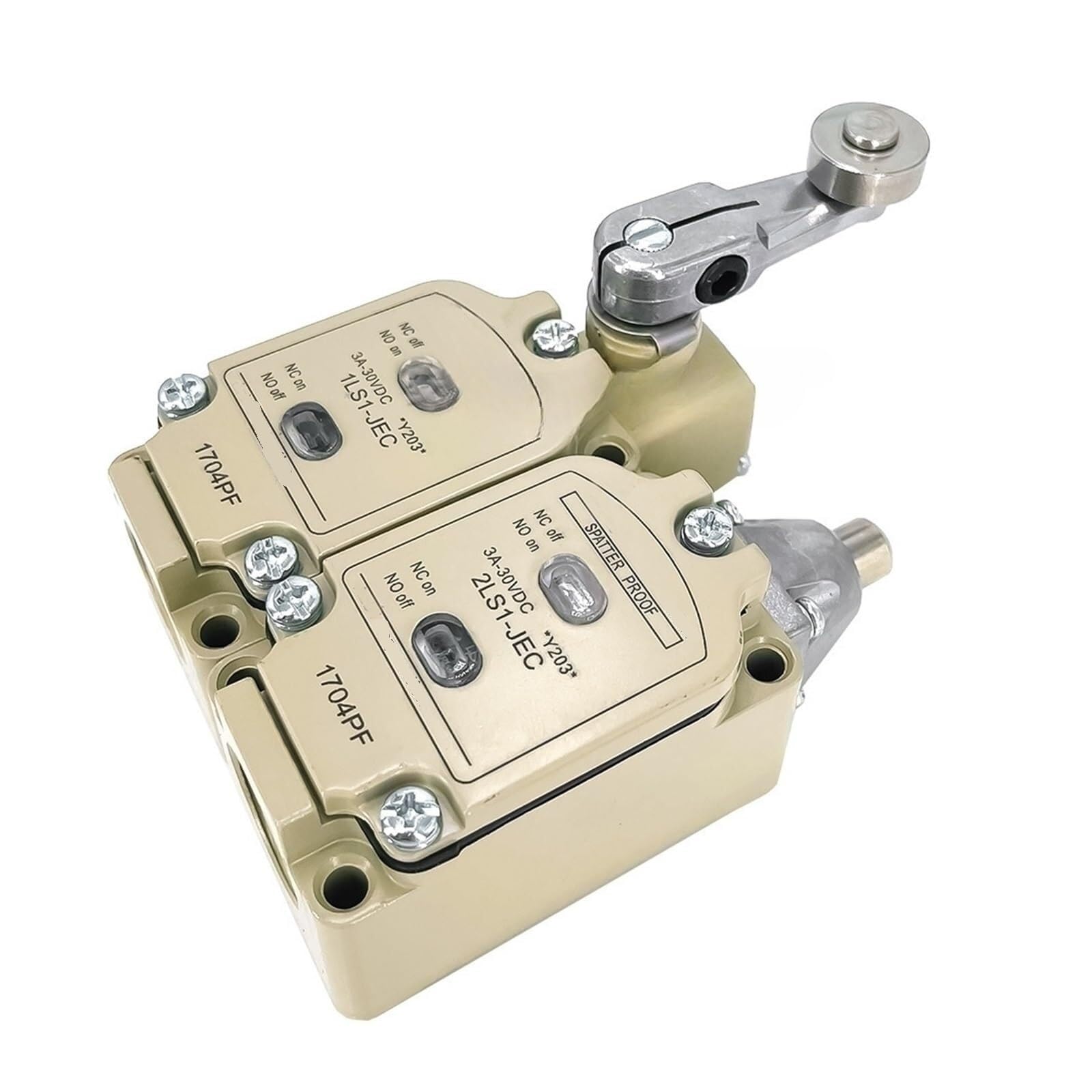 wyłącznik krańcowy, Wyłącznik Krańcowy Podróży 2LS1-J 5LS1 1LS1-J 8LS152 1LS3 1LS10 J503EC(2LS1-J)