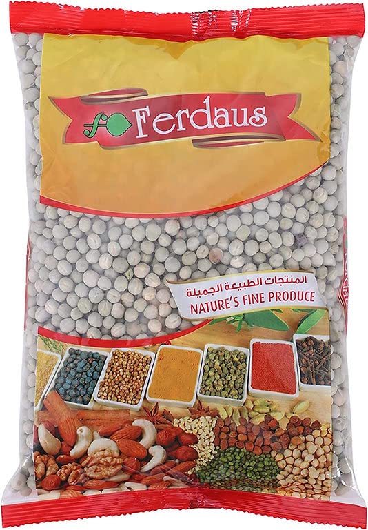 Ferdaus Green Peas 400G