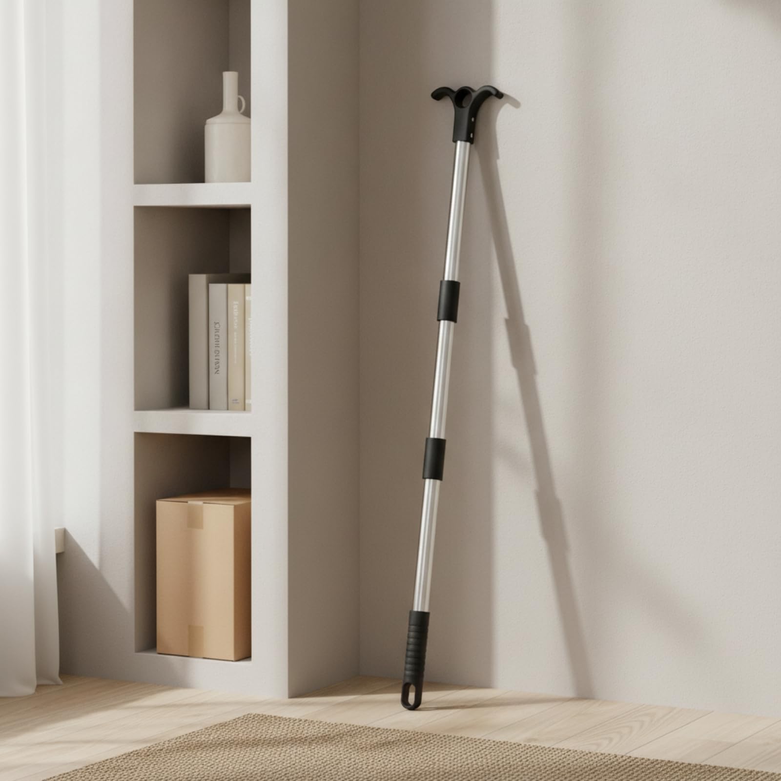 Gancho para Claraboyas Ergonómico, 4,4 M