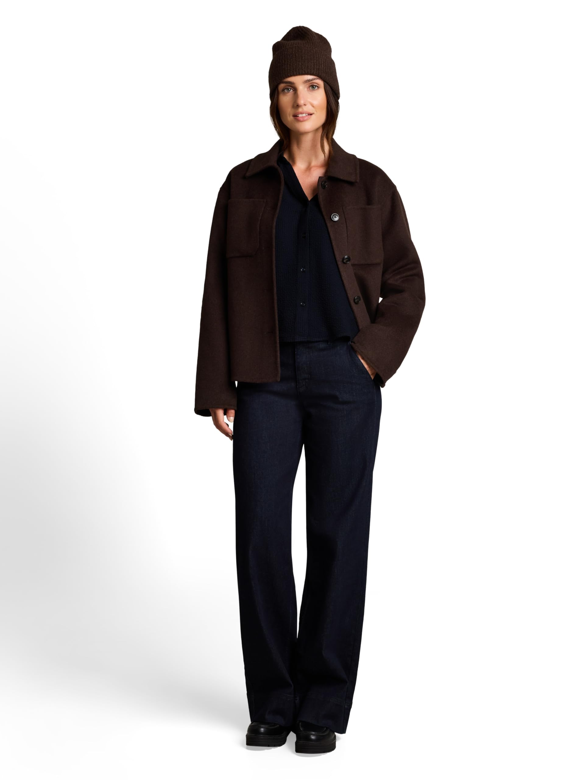 Tom Tailor Damen 1052611 Bluse (1er Pack)