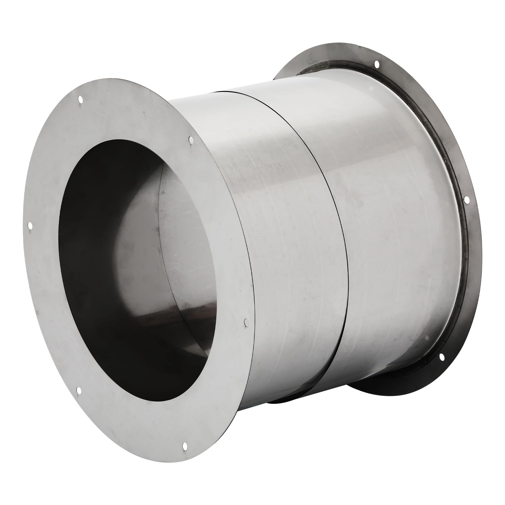 P Polerden Wall Thimble for 6 inch Chimney Pipe