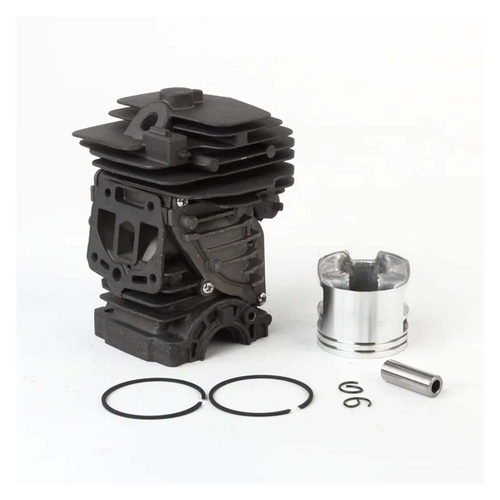 CVAADV MS 231 Big Bore Nikasil Cylinder Piston Kit 44mm Compatible with MS231 MS231C Chainsaw PN 1143 020 1203