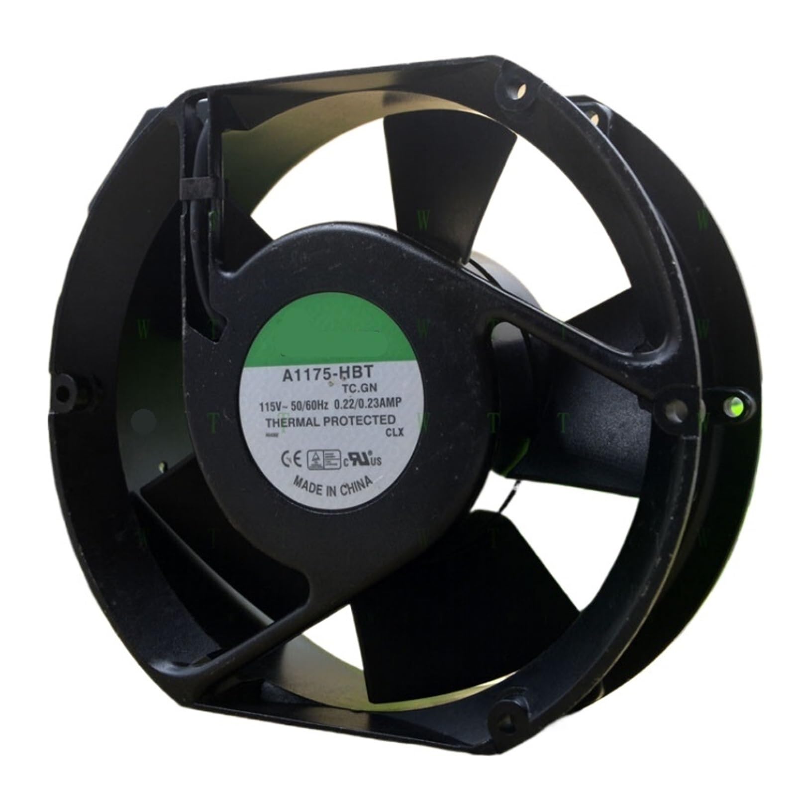 YMUGUEGH A1175-HBT 115V 0.22/0.23A cooling fan