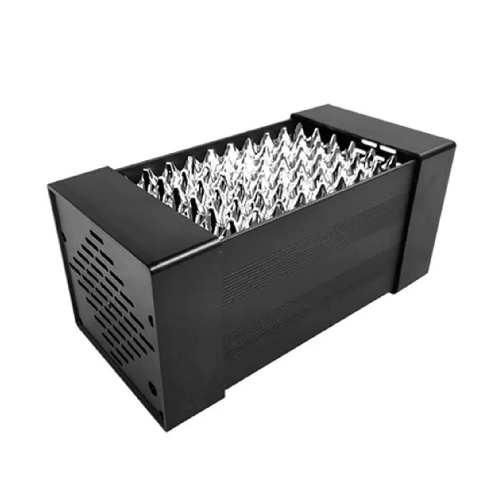Lampa utwardzająca LED UV 540W dużej mocy 395nm 365nm 405nm klej atramentowy druk UV zielony olej bezcieniowy utwardzanie żywicy światło utwardzające Stacja suszenia DIY(365nm)