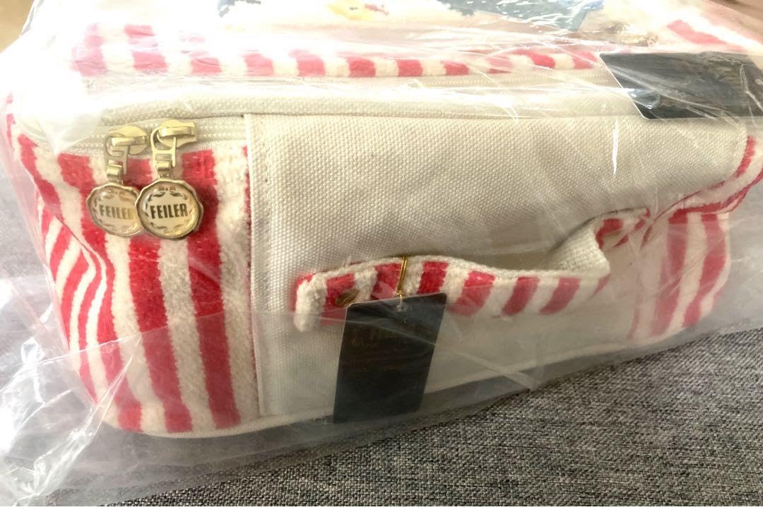 Amazon.co.jp: フェイラー ハイジ トラベルポーチ セット