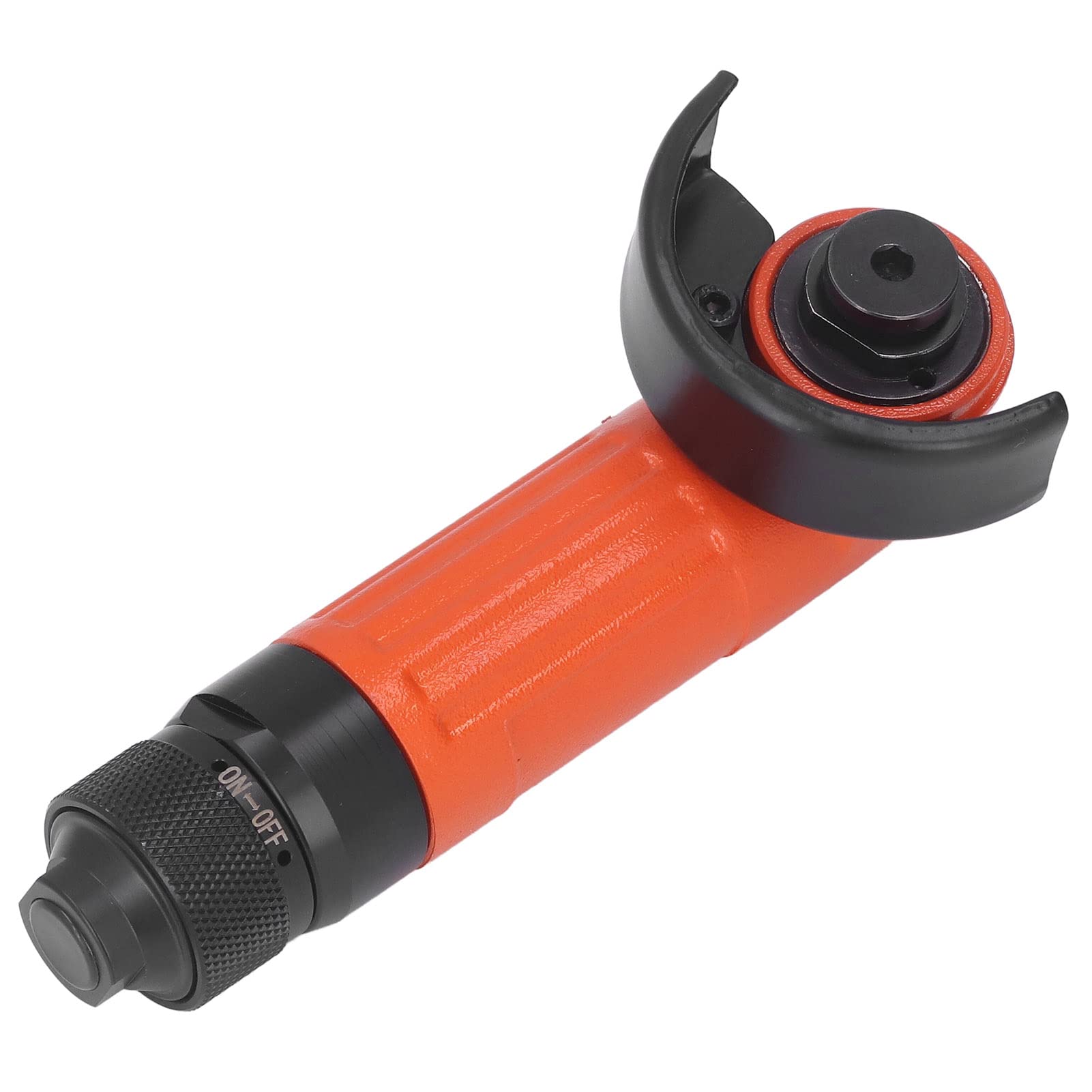 Generic Amoladora Angular de 2 Pulgadas, Herramienta Neumática con Cuerpo de Acero Inoxidable, Alta Velocidad, Baja Vibración para Metal, Madera, Pulido, Corte, Maquinaria Automotriz (Estilo de la UE)