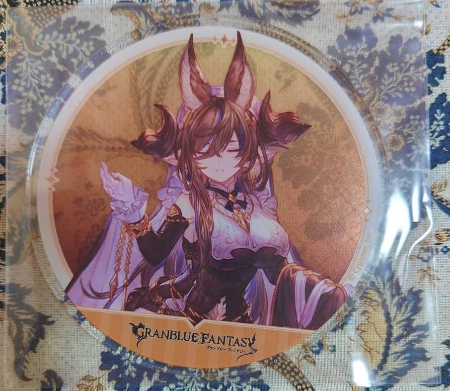 Amazon.co.jp: グラブル アニメイト グラッテ アクリル