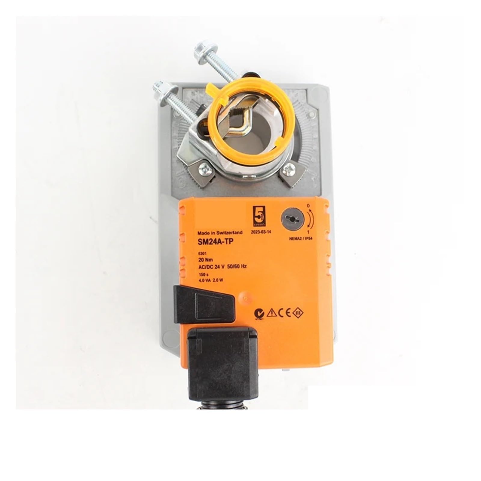 SM24A SM24A-TP SM24A-MOD Valve Actuator Ventilation Drive 20NM AC24V DC24V(SM24A)