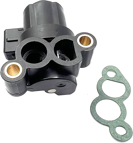 Miniatura 6 de FainWan 35150-02600 Válvula de control de aire de ralentí Compatible con Sonata, Santa Fe, Elantra, Tiburon, Tucson, Sportage, Sephia, Optima, Rio,