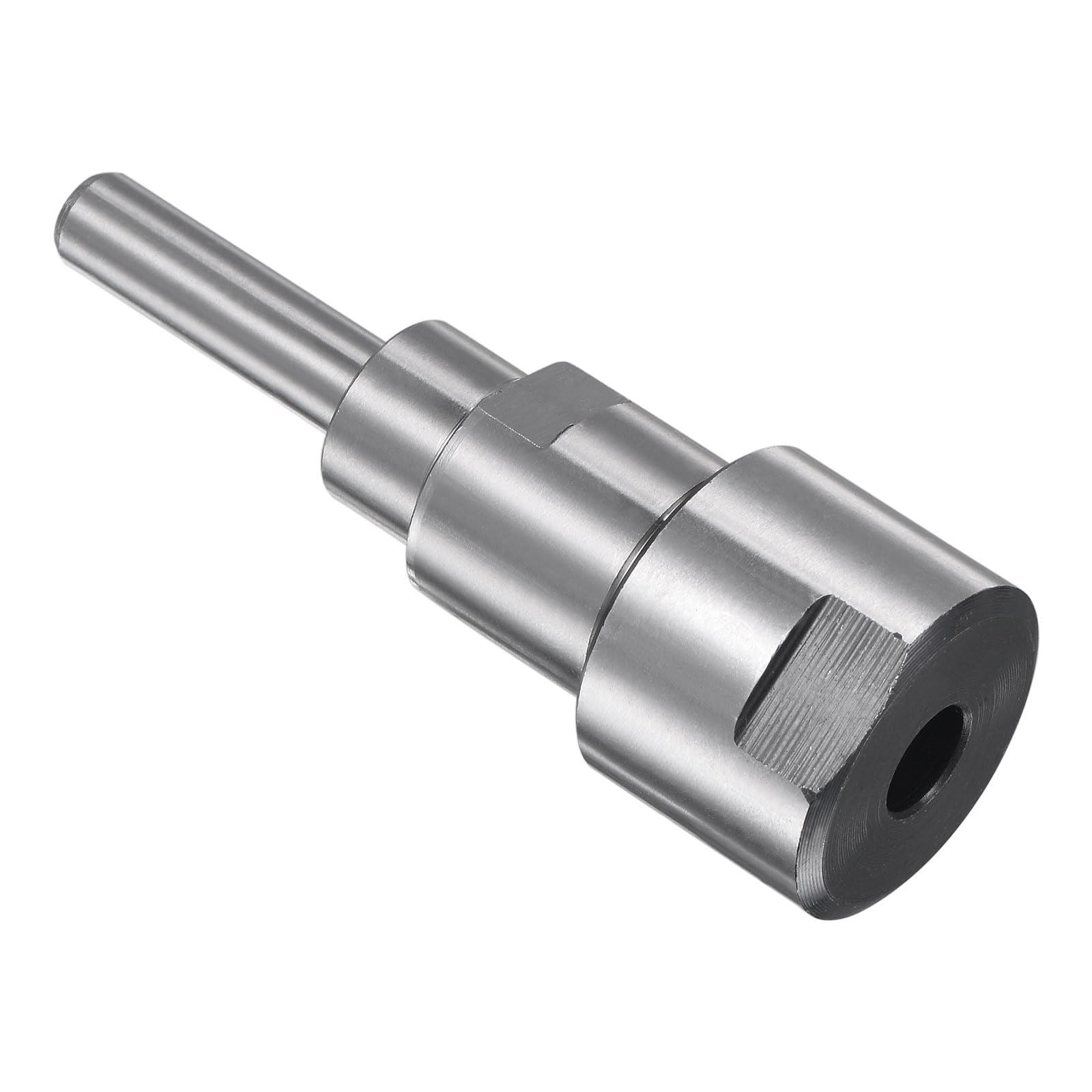 CoCud Router Collet Extension Rod Converter Adapter, 8mm to 8mm 0.3 Shank, Milling Rod Chuck Extender