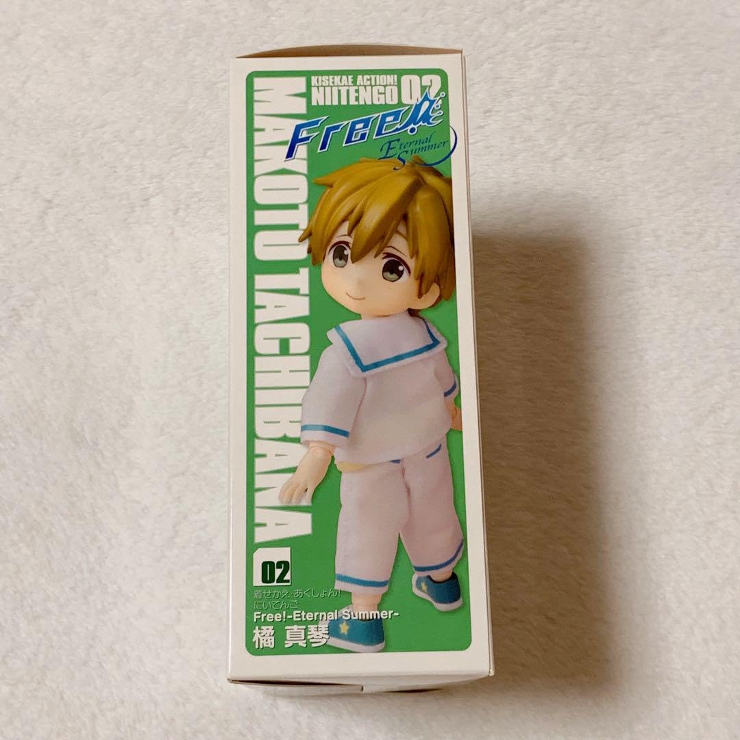 Amazon.co.jp: 着せかえ あくしょん にいてんご Free! 真琴 オビツ11  